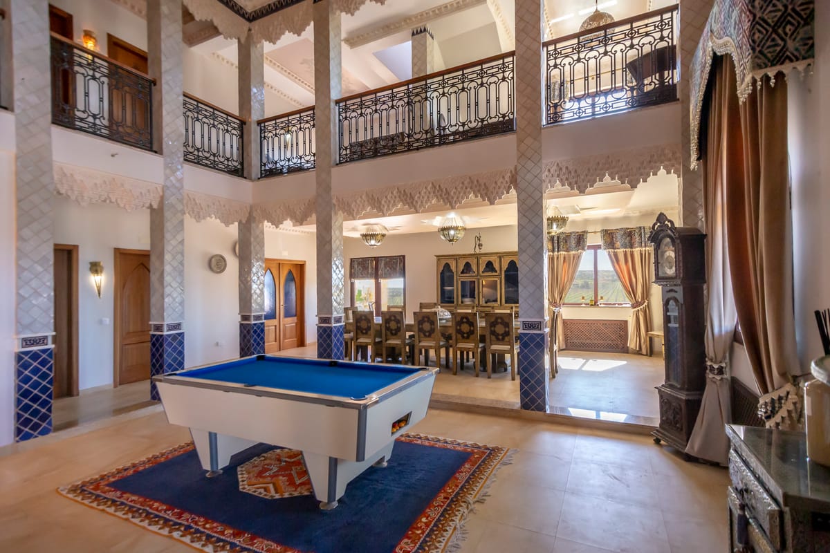 Al Karob - Yoga Boutique Villa — 2