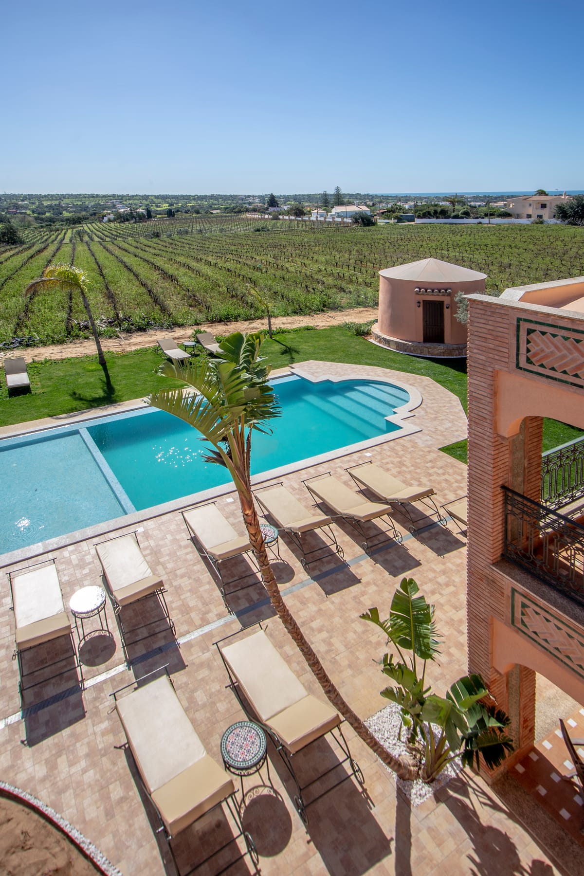 Al Karob - Yoga Boutique Villa — 3