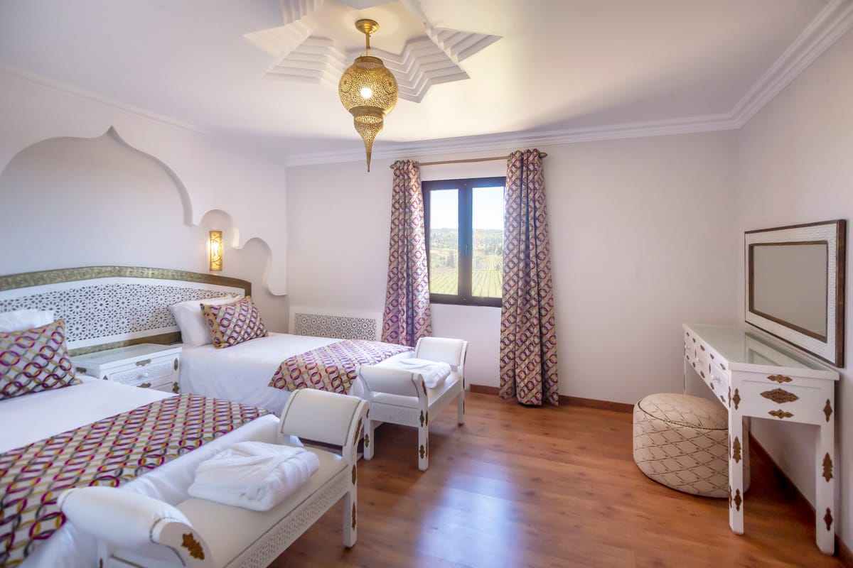 Al Karob - Yoga Boutique Villa — 4