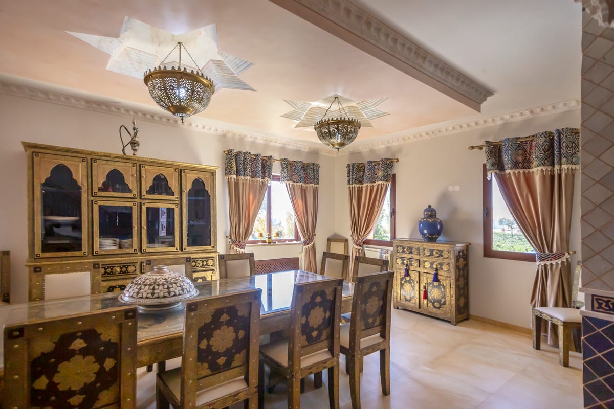 Al Karob - Yoga Boutique Villa — 5