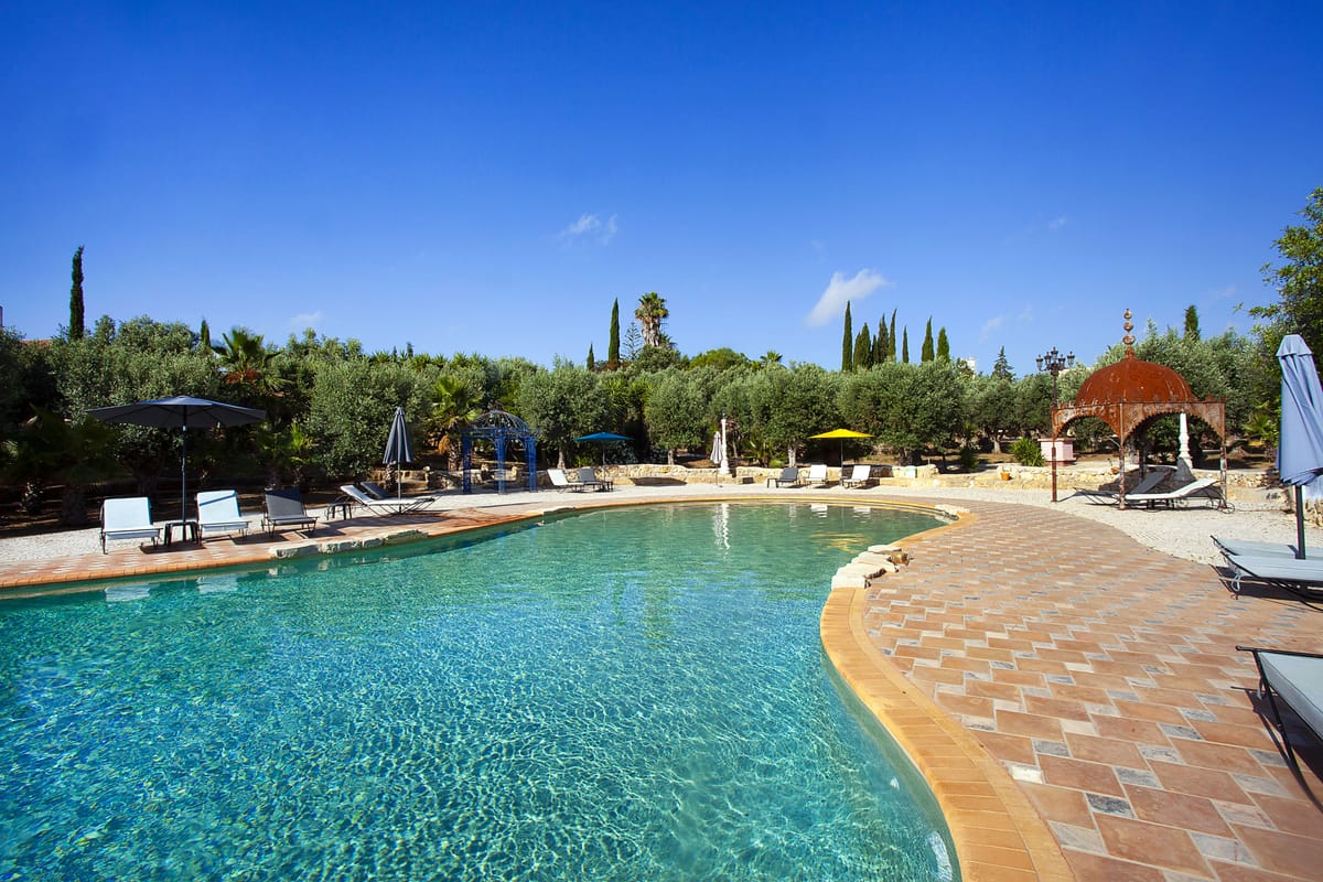 Hotel Capela Das Artes, Algarve, Portugal — 1