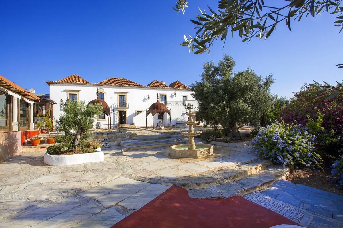 Hotel Capela Das Artes, Algarve, Portugal — 3