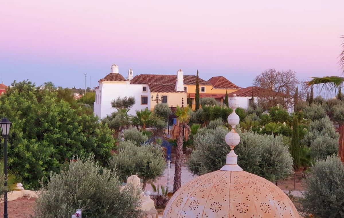 Hotel Capela Das Artes, Algarve, Portugal — 4