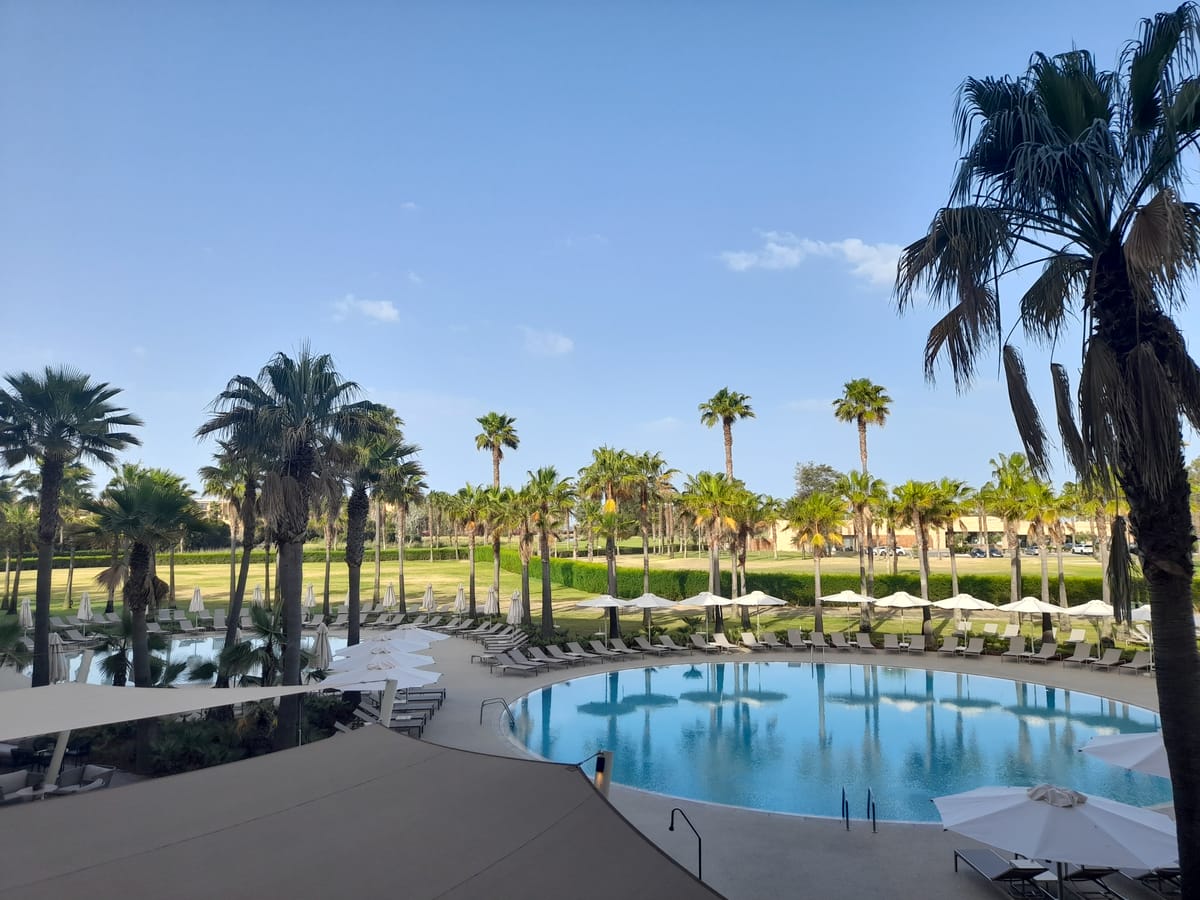 Marriott Residences Salgados Resort, Algarve — 4
