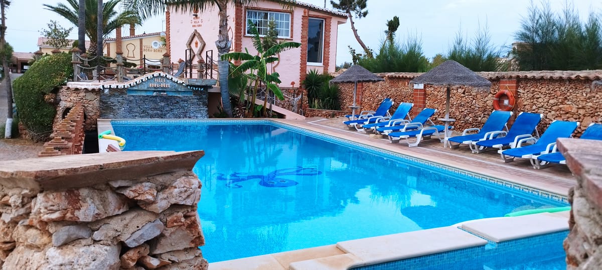Villa Bora-Bora — 1