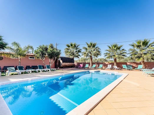 Villa Paradis Pêra — 1