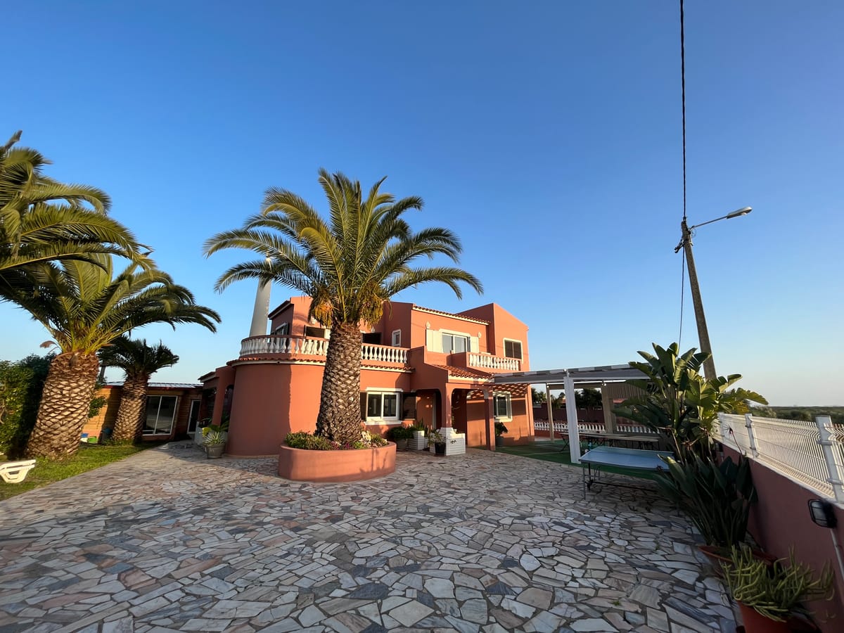 Villa Paradis Pêra — 2