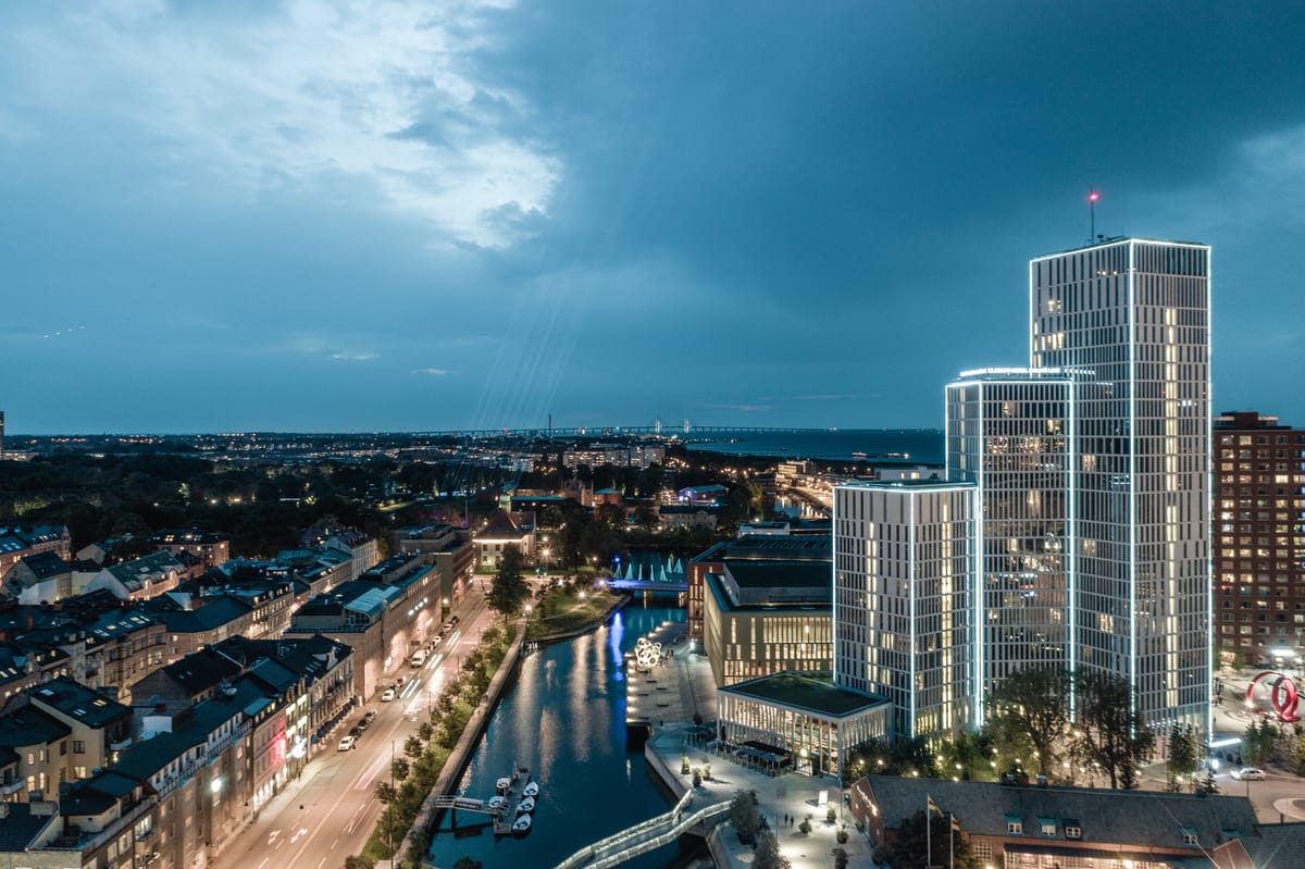 Clarion Hotel Malmö Live — 2