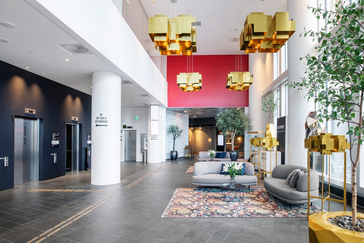 Clarion Hotel Malmö Live — 3