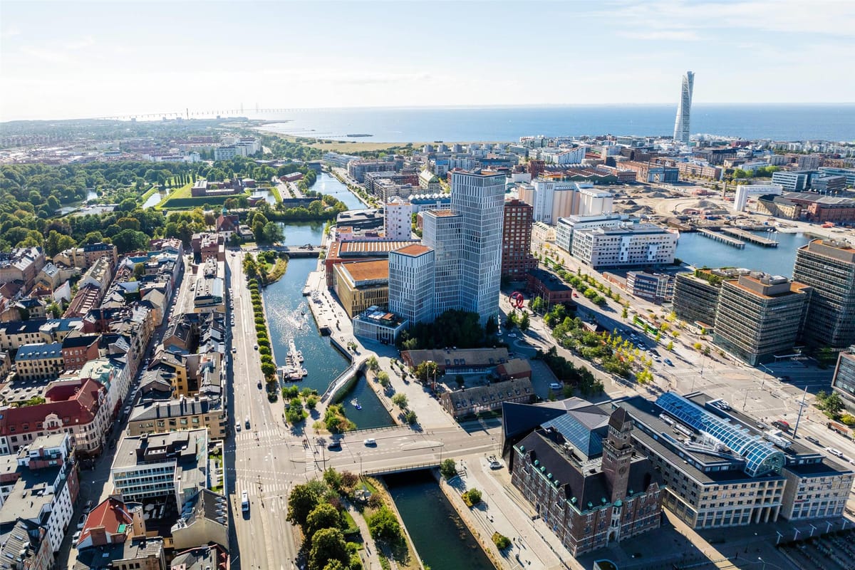 Clarion Hotel Malmö Live — 4