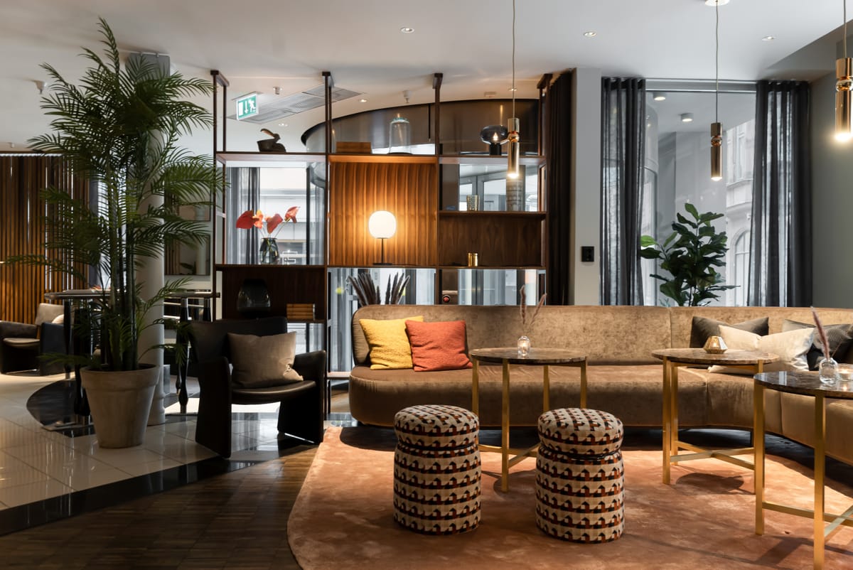 Elite Hotel Esplanade, Malmö — 3