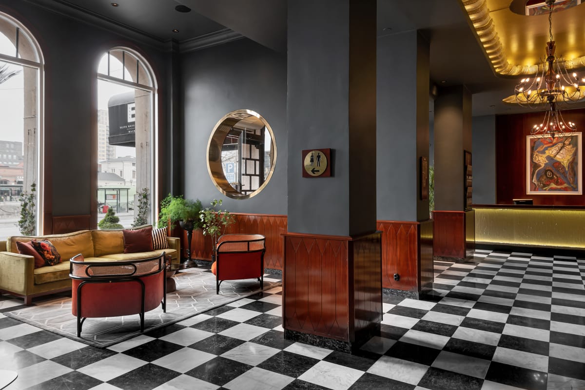 Elite Hotel Savoy, Malmö — 1