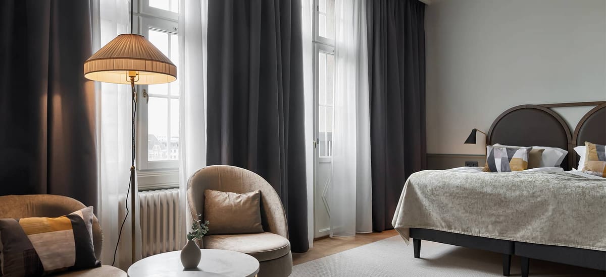 Elite Hotel Savoy, Malmö — 3