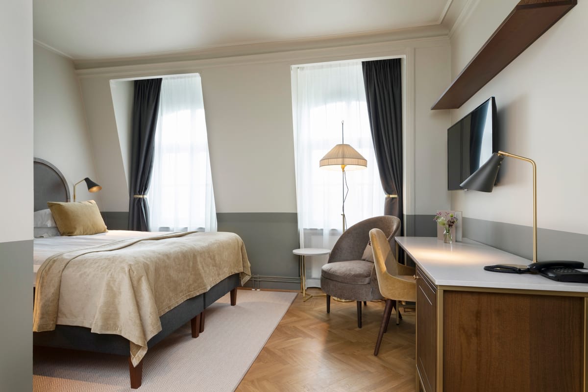 Elite Hotel Savoy, Malmö — 5