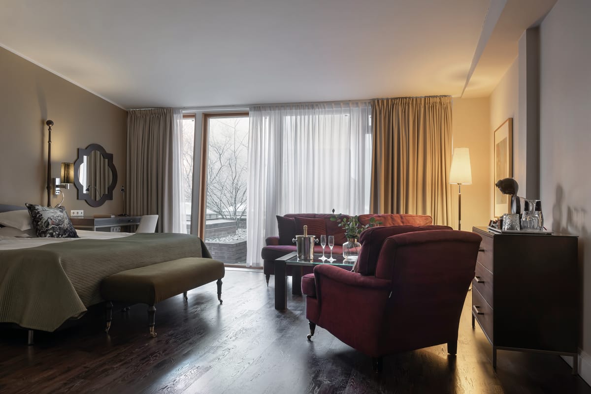 Elite Plaza Hotel, Malmö — 1