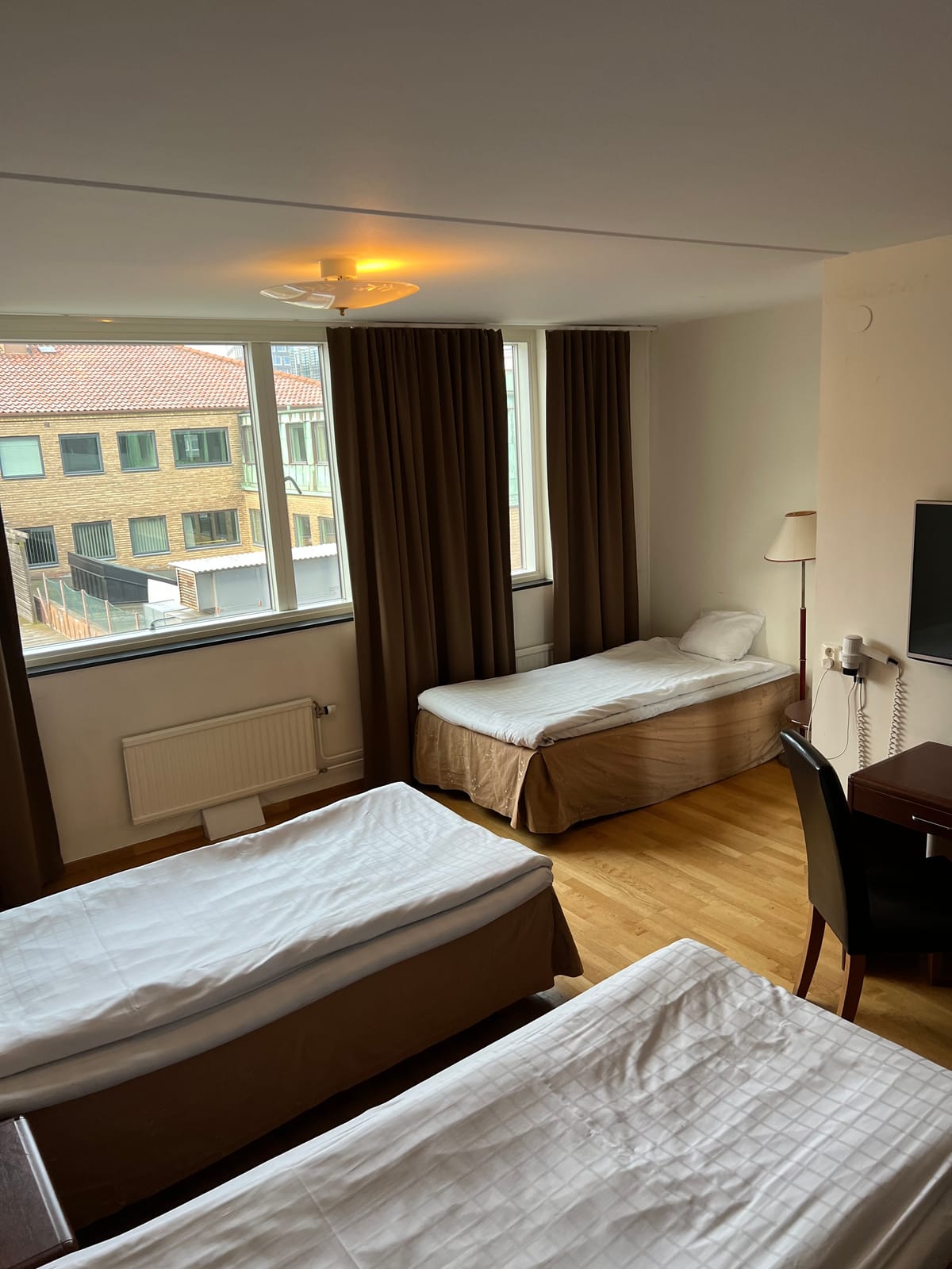 First Hotel Jörgen Kock — 1