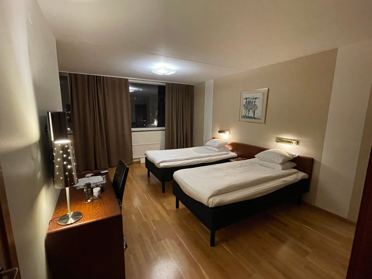 First Hotel Jörgen Kock — 2