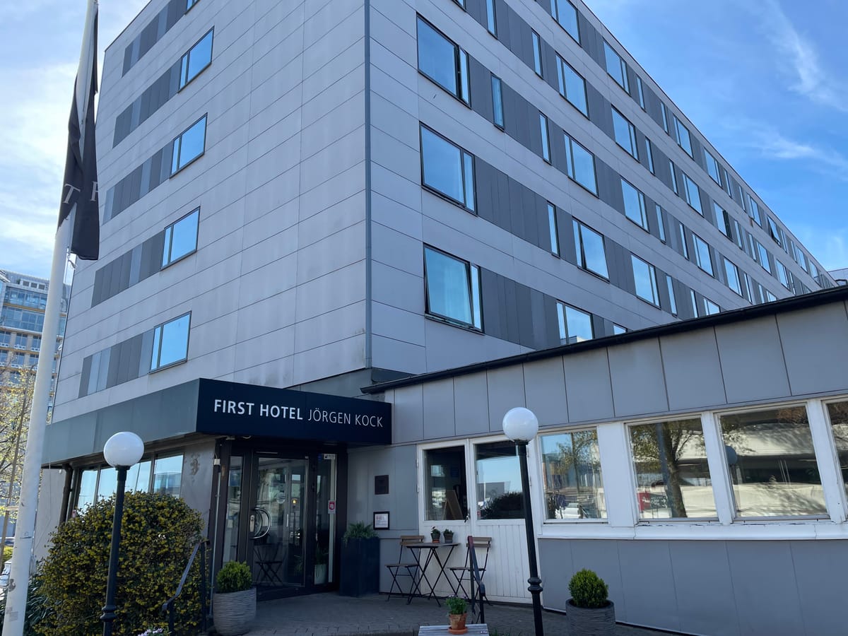 First Hotel Jörgen Kock — 4