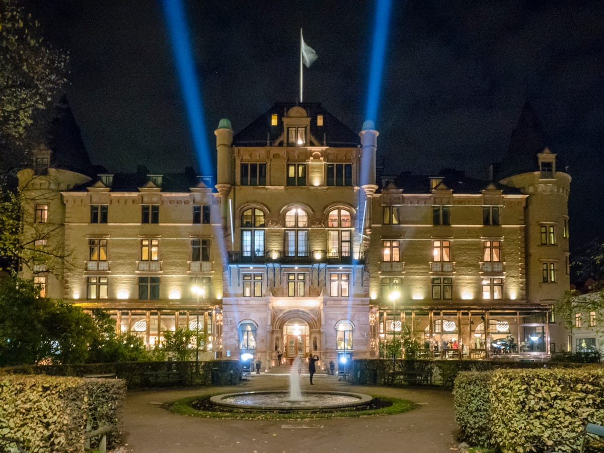Grand Hotel Lund — 1
