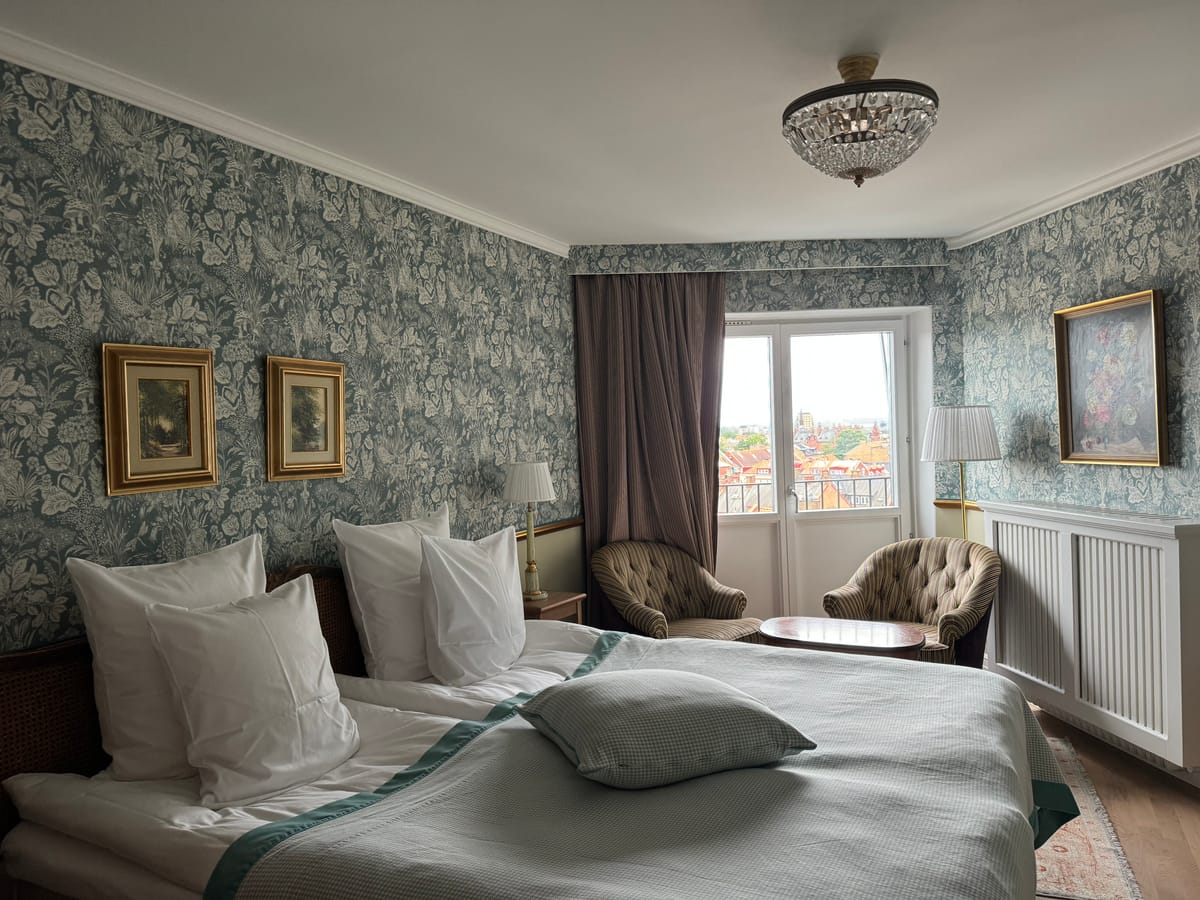 Grand Hotel Lund — 4