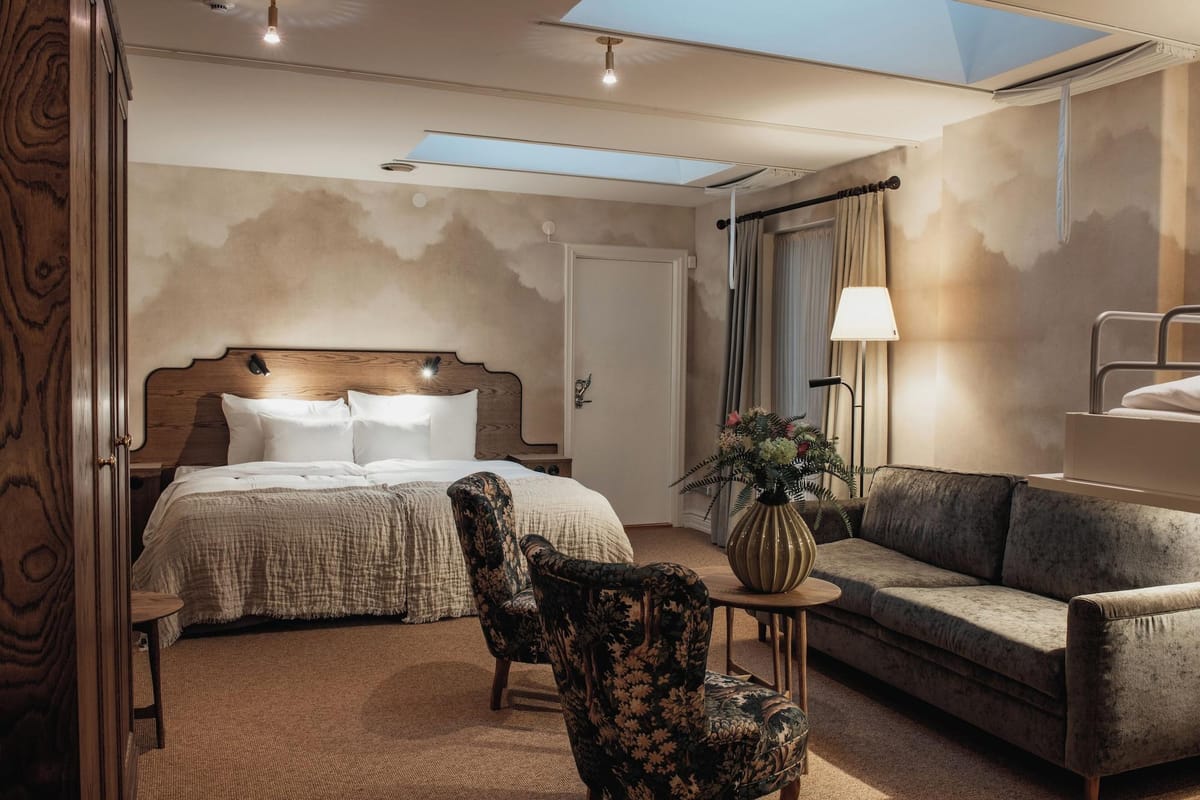 Home Hotel Baltzar — 1