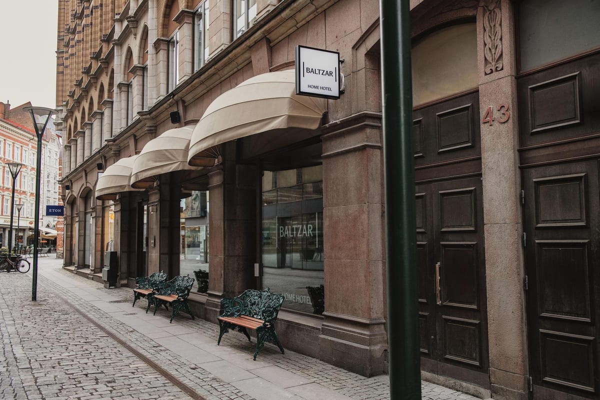 Home Hotel Baltzar — 2