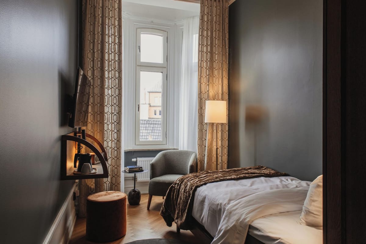 Home Hotel Baltzar — 3