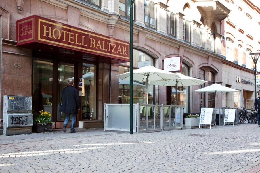 Home Hotel Baltzar — 5