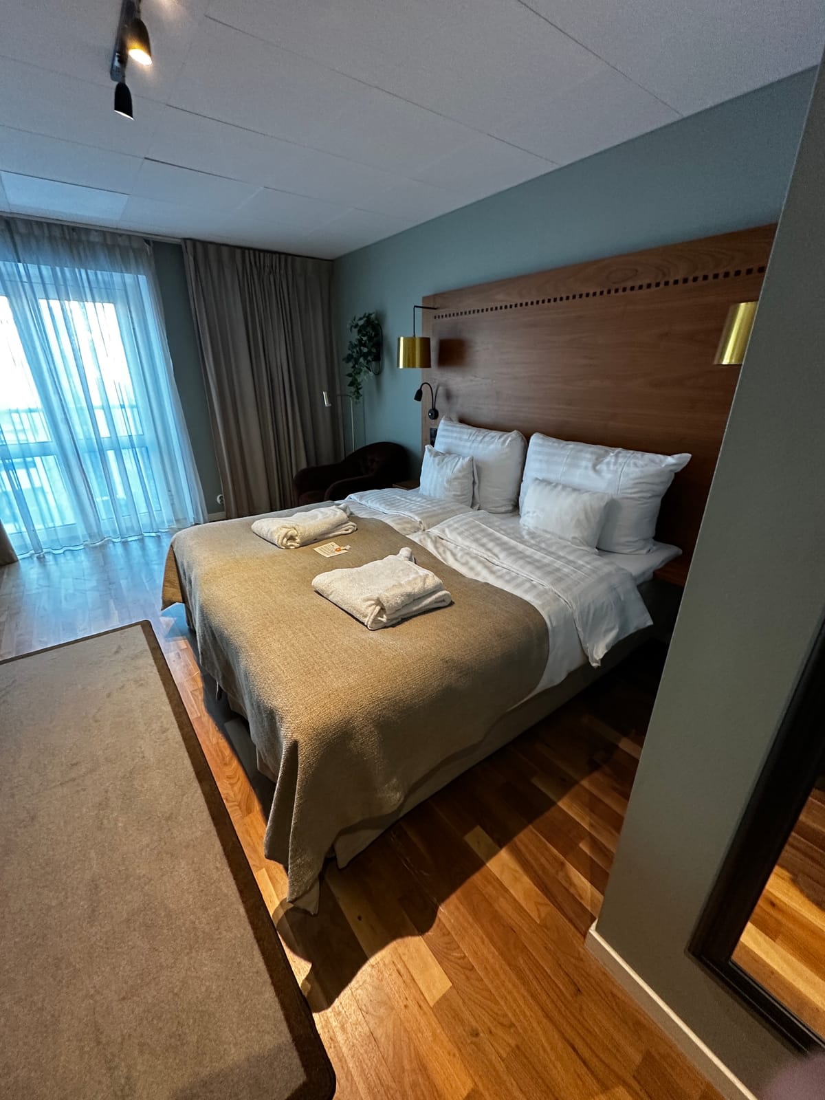 Home Hotel Temperance — 1