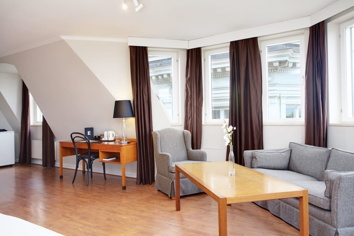 Hotel Bishops Arms, Malmö — 1