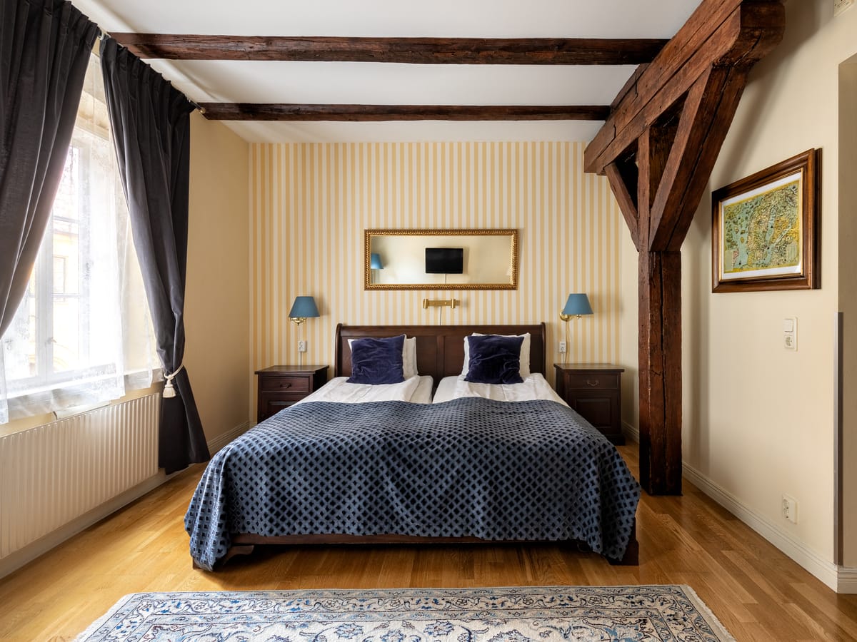 Mayfair Hotel Tunneln — 4
