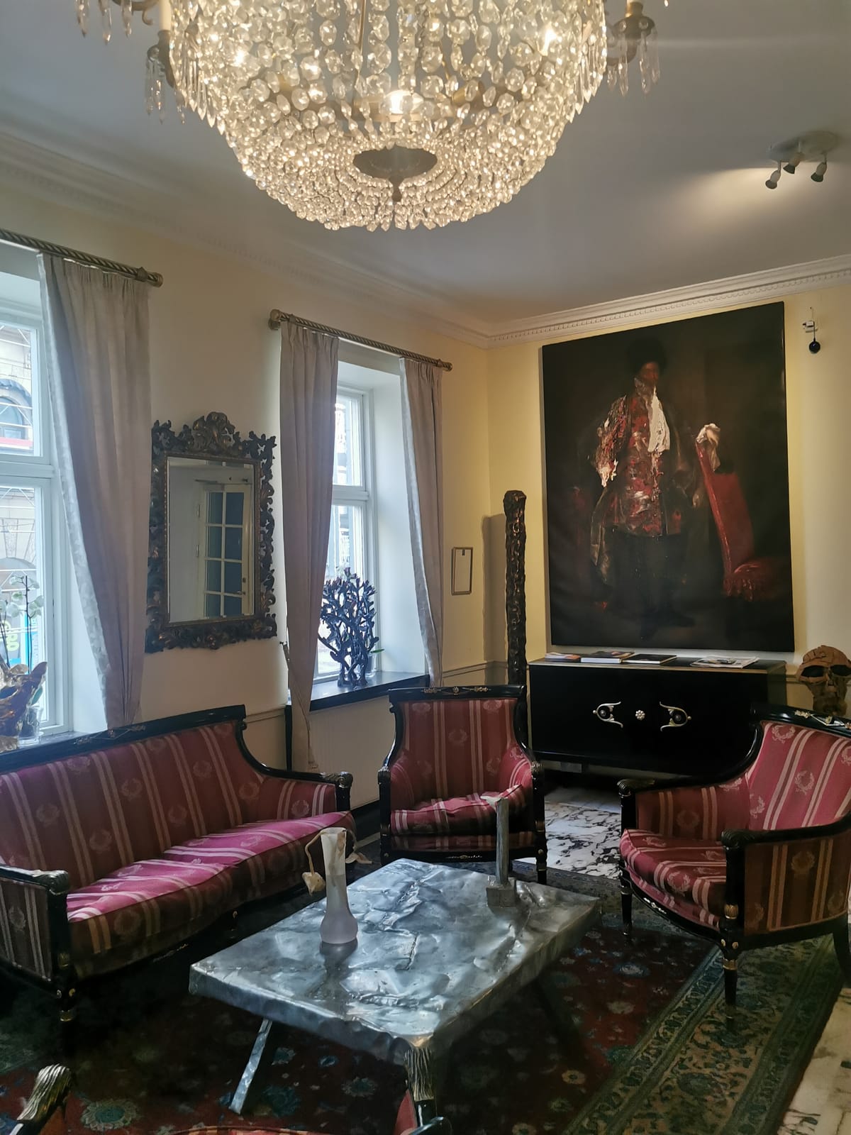 Mayfair Hotel Tunneln — 5