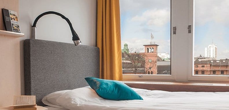 Moment Hotels — 1