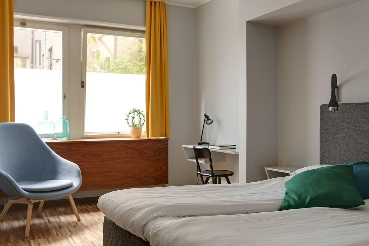 Moment Hotels — 3