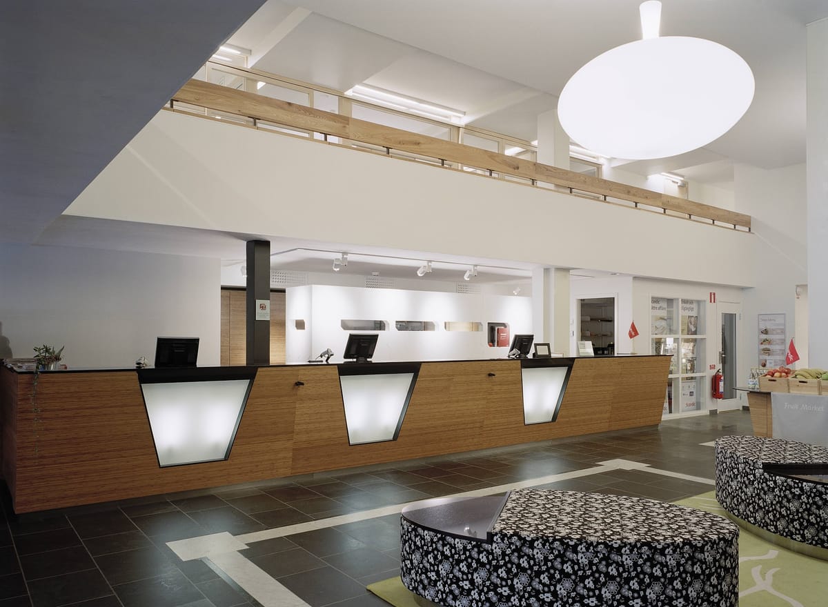 Scandic St Jörgen — 1