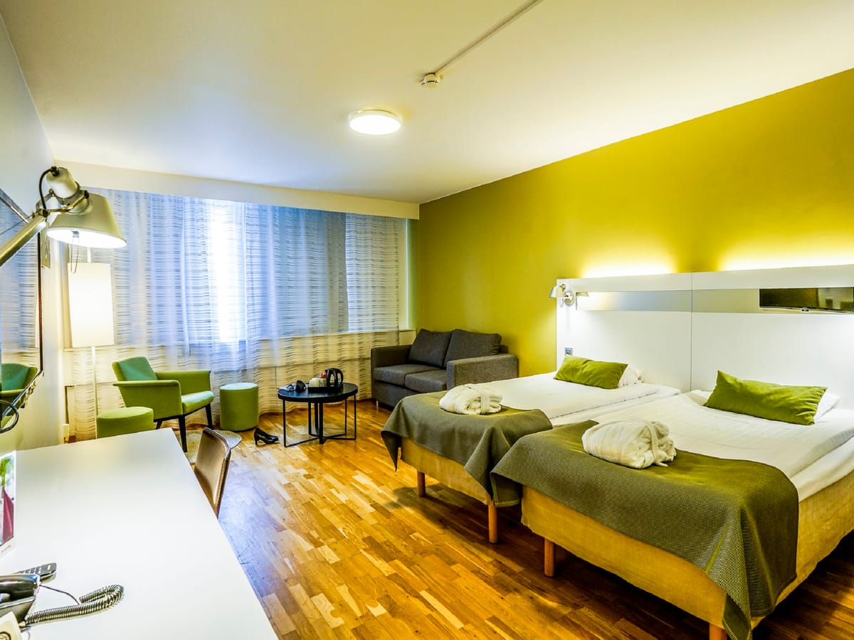 Scandic St Jörgen — 4