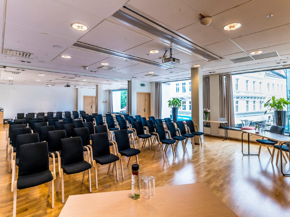 Scandic St Jörgen — 5