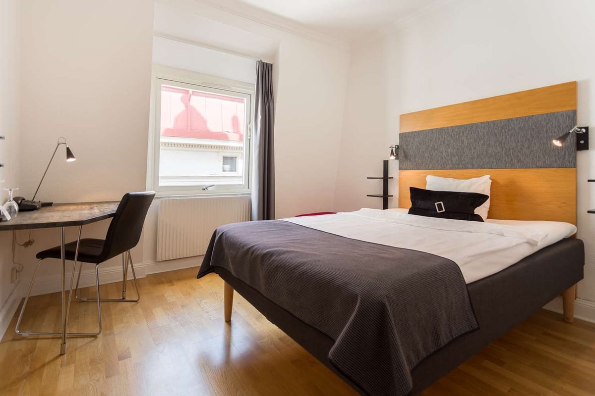 Scandic Stortorget — 4