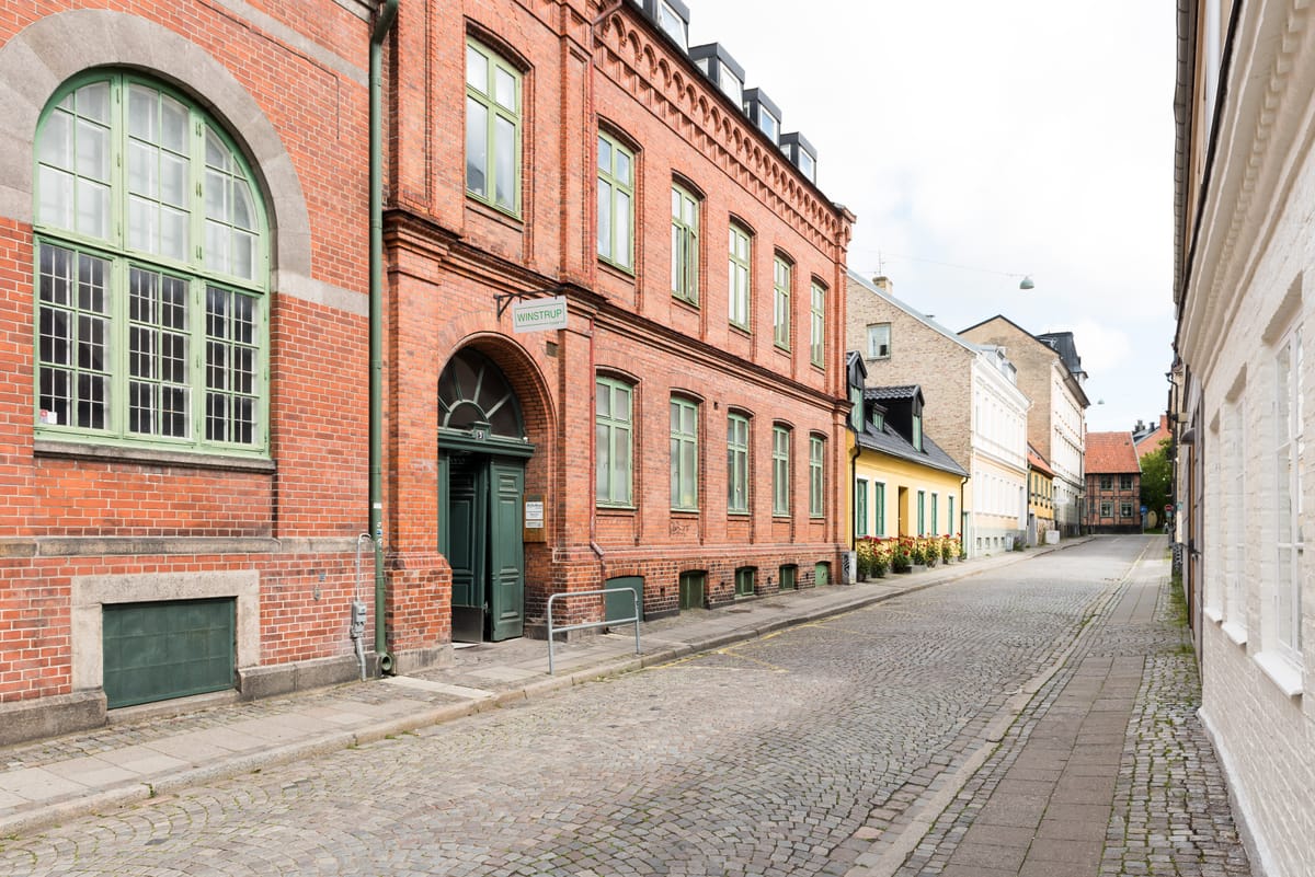 Winstrup Hostel — 2