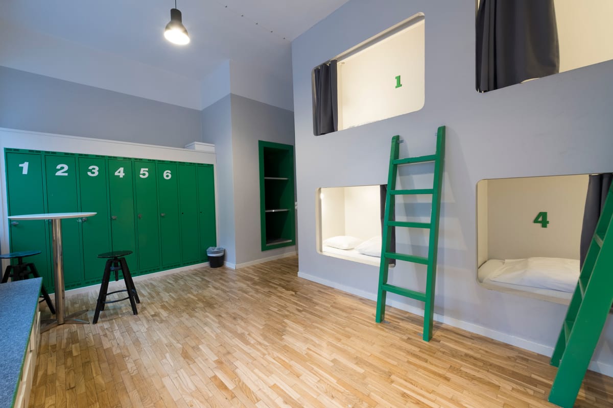 Winstrup Hostel — 4
