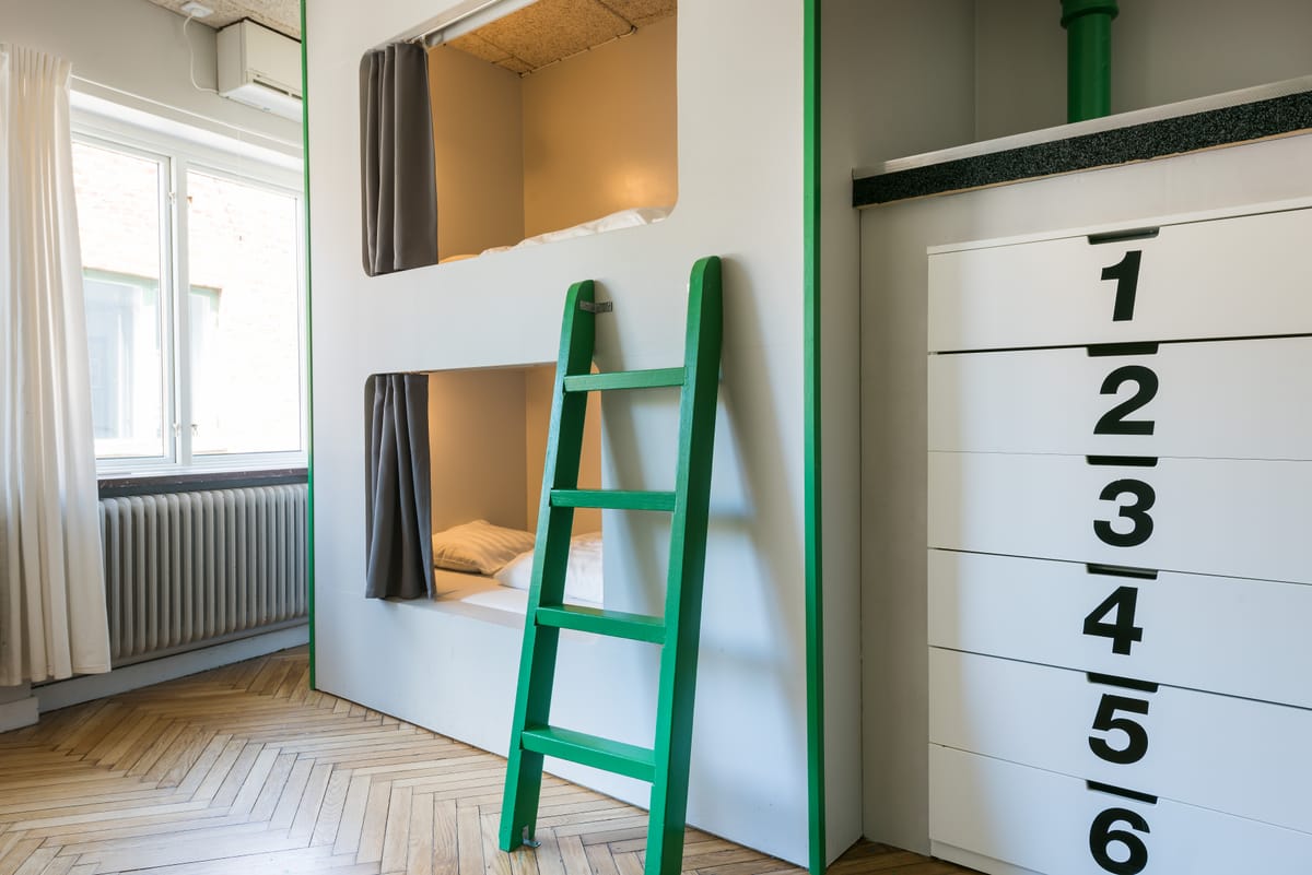 Winstrup Hostel — 5