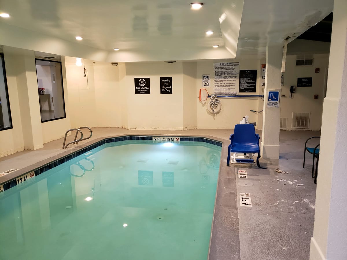 Comfort Inn Marietta-Atlanta near Ballpark/Galleria — 4