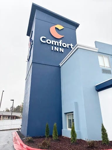 Comfort Inn Marietta-Atlanta near Ballpark/Galleria — 5