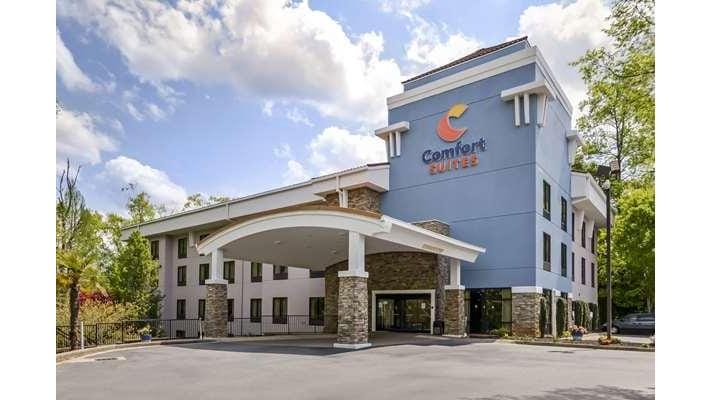 Comfort Suites At Kennesaw State University — 1