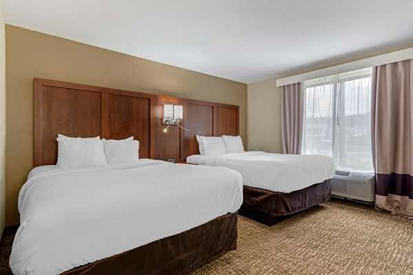 Comfort Suites At Kennesaw State University — 2
