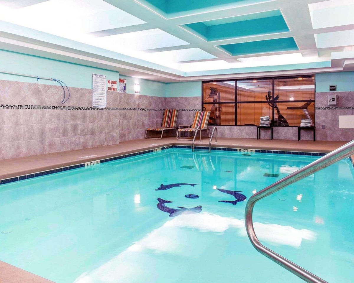 Comfort Suites At Kennesaw State University — 3