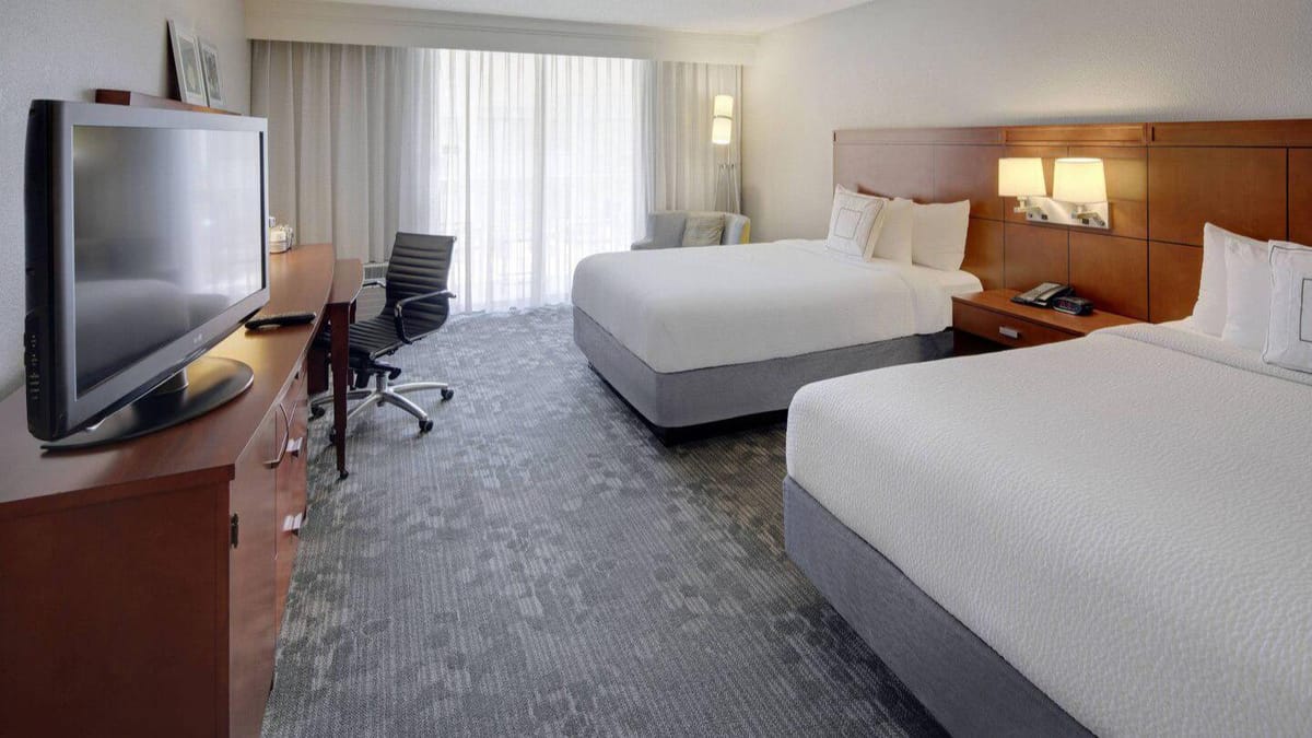Courtyard by Marriott Atlanta Marietta/I-75 North — 3