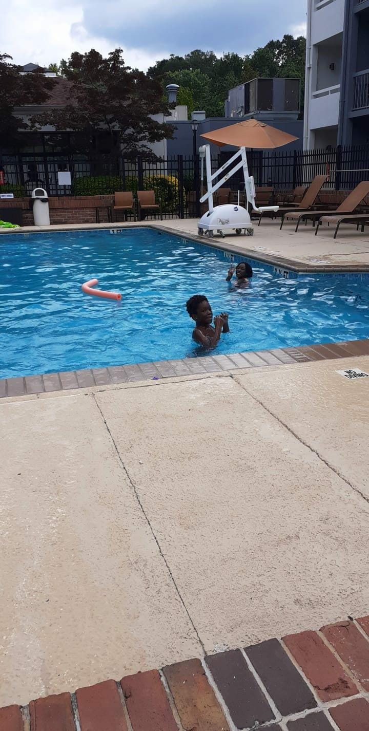Courtyard by Marriott Atlanta Marietta/I-75 North — 5