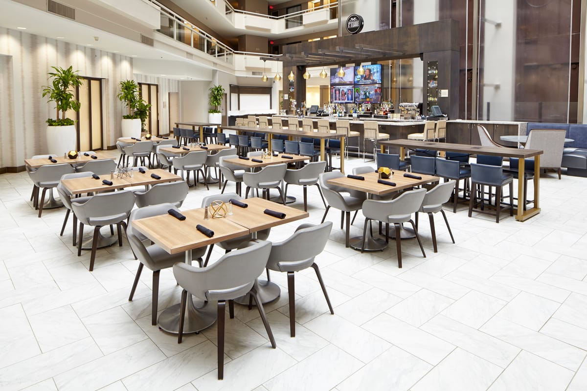 Embassy Suites by Hilton Atlanta Galleria — 1