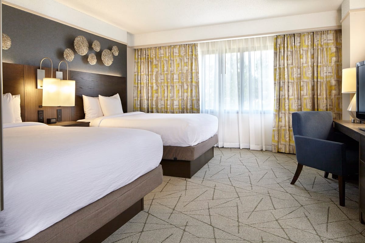 Embassy Suites by Hilton Atlanta Galleria — 2